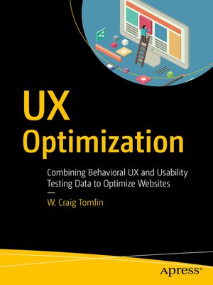 cover image of UX Optimization